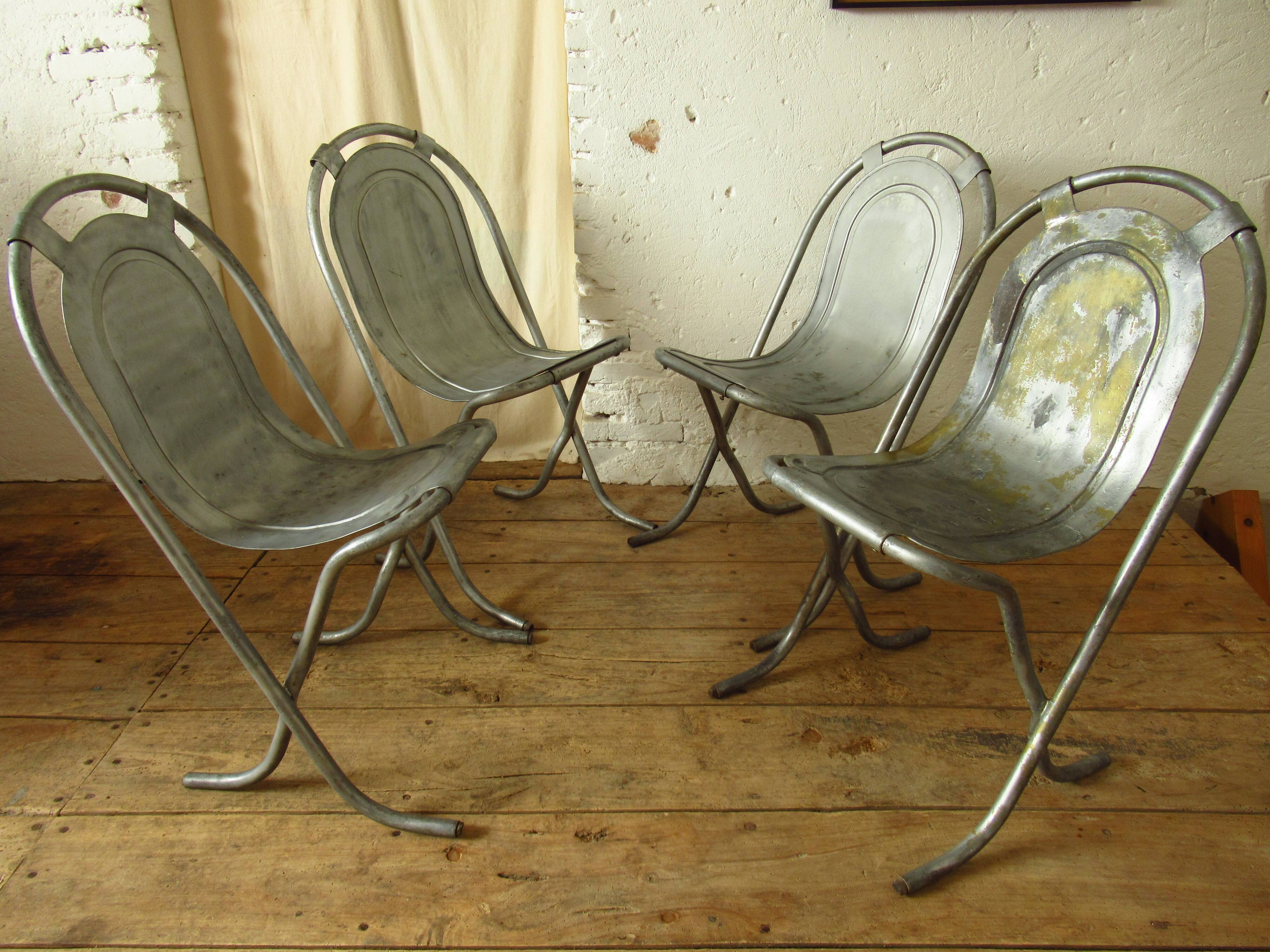 Bistro chairs "Stak-a-bye"