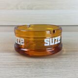 Advertising ashtray Suze