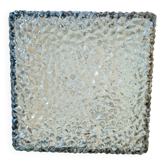 Ceiling light, wall light by holophane, model dc 100 - 60s/70s