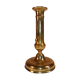 Brass candlestick