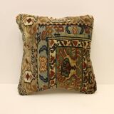 Oreiller décoratif, Canapé Jeter kilim Oreiller 45x45 cm
