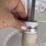 Vintage plexi pendant / chandelier erco