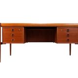 Desk by Randers Mobelfabrik