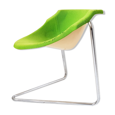 Fauteuil Pussycat de Kwok Hoi Chan pour Steiner 1960