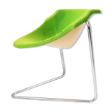 Kwok Hoi Chan's Pussycat armchair for Steiner 1960