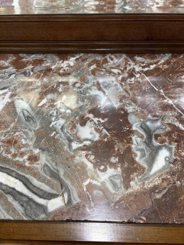 Art Nouveau buffet attributed to Georges Novak