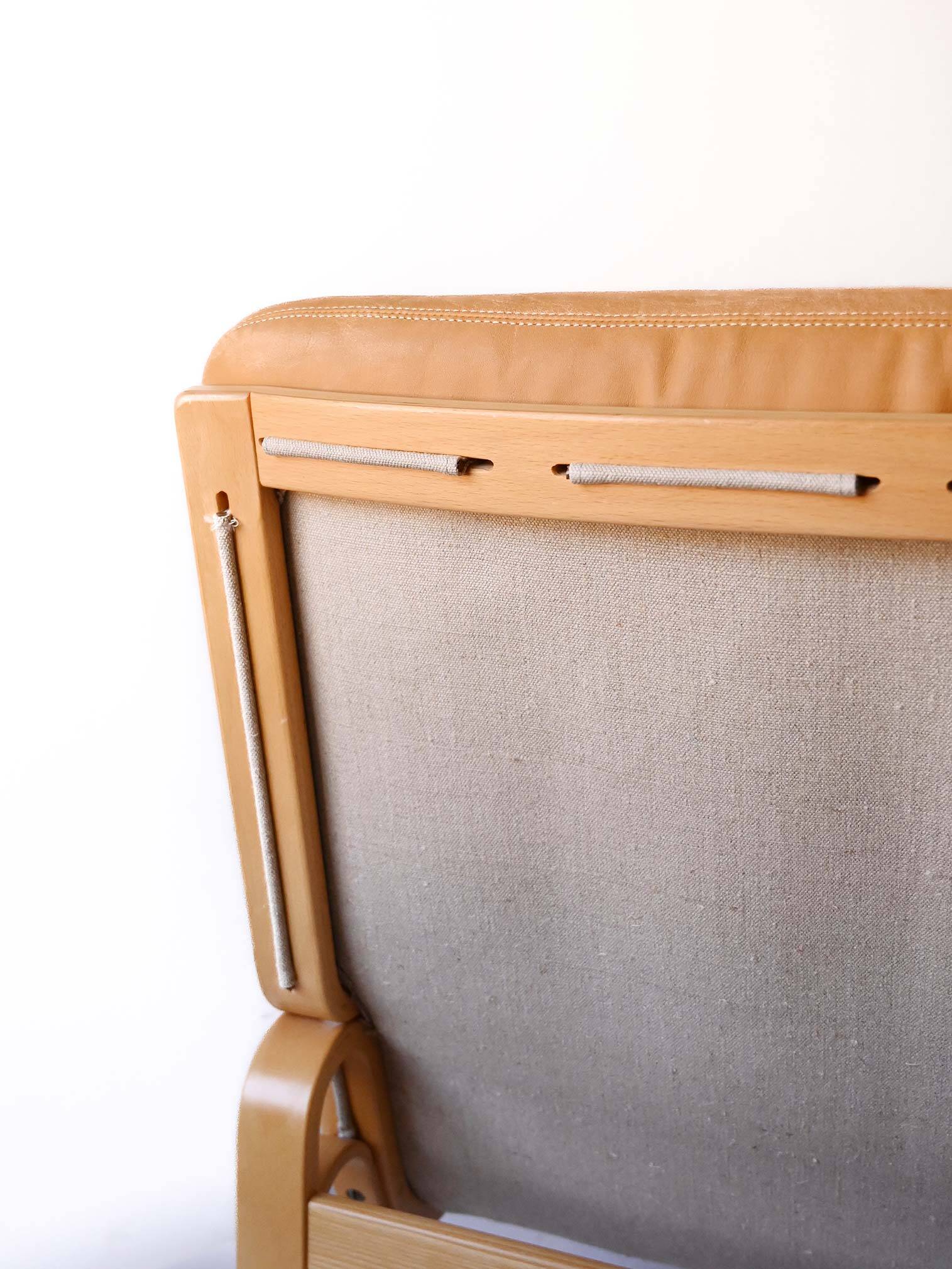 Paire de fauteuils Ingrid de Bruno Mathsson pour DUX