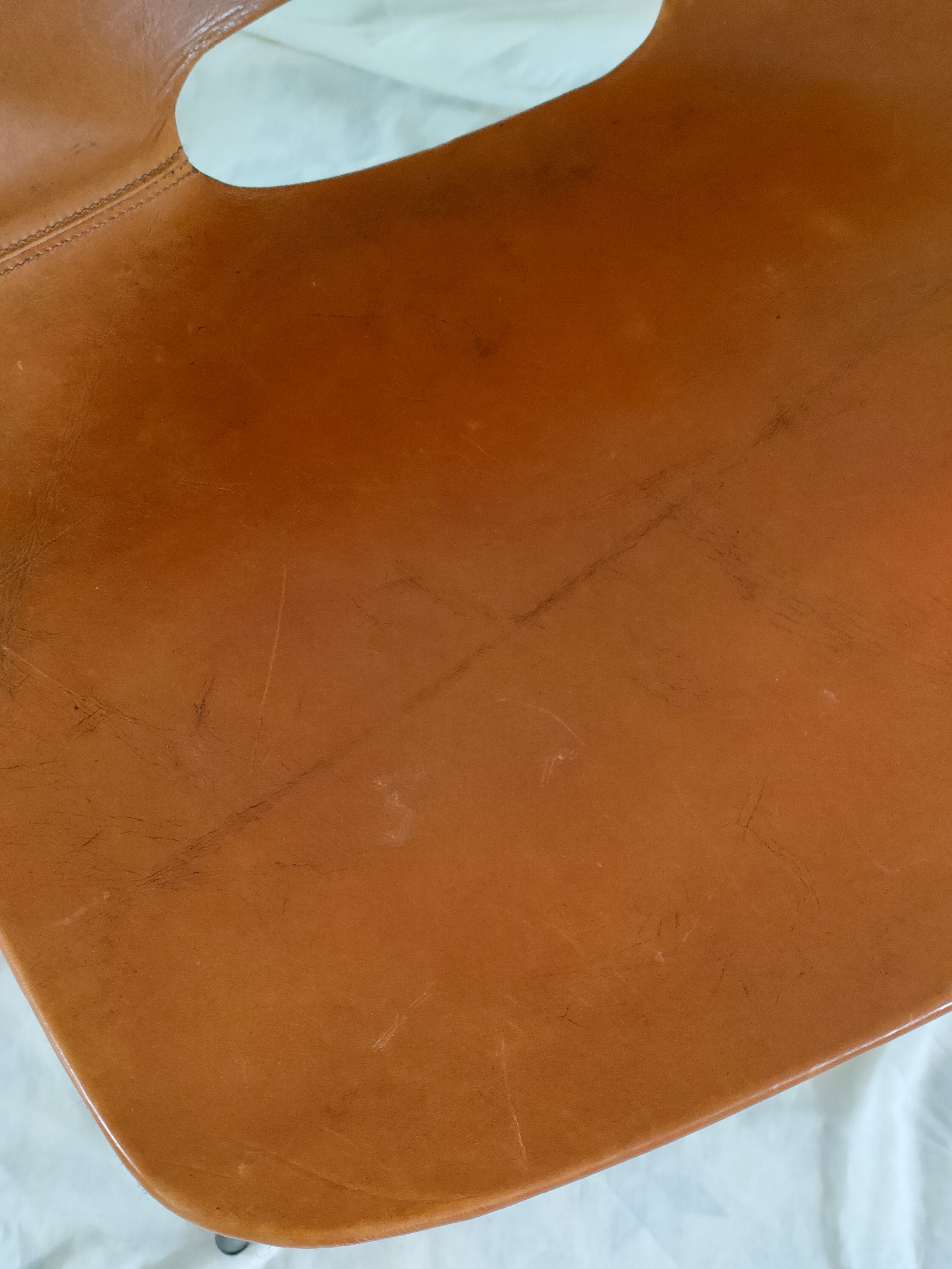 Pair of chairs Amsterdam by Pierre Guariche, recent "House of the World" reissue