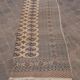 Handmade Oriental Carpet Bukhara Pakistan