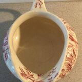 Iron earth toilet set water pitcher