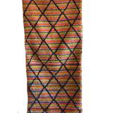 Moroccan berber carpet 232x90cm