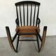 Rocking-chair Roland Rainer Finland 60
