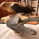 Paire d’oiseaux  sur branche, Herrend