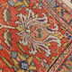 Tabriz iran carpet 383 x 284 cm handmade wool
