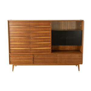 buffet des années 1960