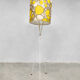 Midcentury trépied lampadaire vintage 'Sixties Power'