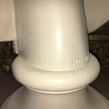 Bust of Hermes in plaster