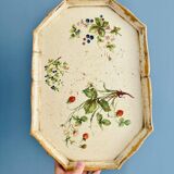 Ancien plateau en bois