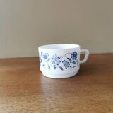 Set of 3 large vintage cups