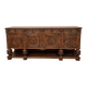 Buffet en bois type renaissance