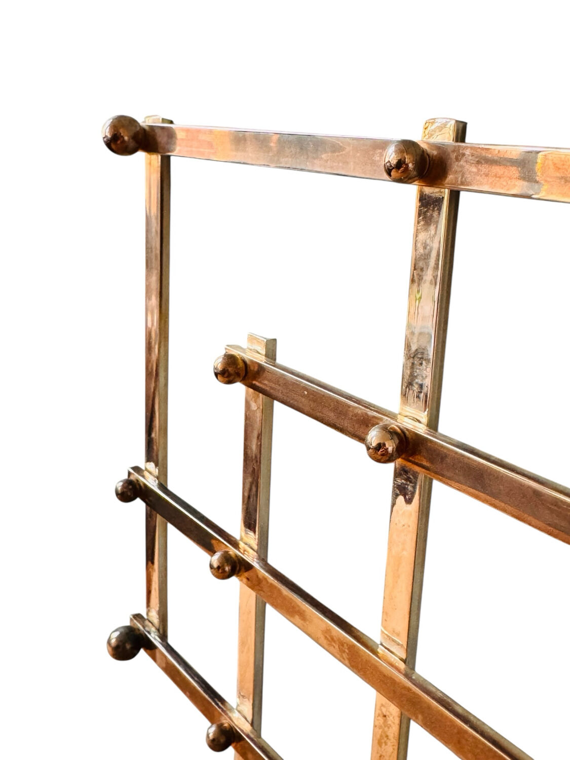 Extensible trivet Jacques Adnet