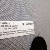 Girsberger office chair