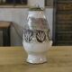 Large brutalist ceramic vase attributed to Albert Thiry 1950s