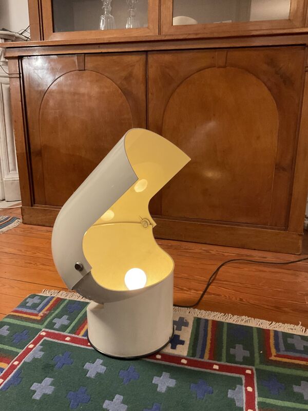 Lampe Gae Aulenti excellent état