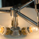 Art deco chandelier, 1930s