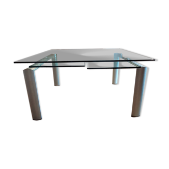 Table carrée extensible policleto-q