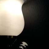 Mismatched sconces 1950