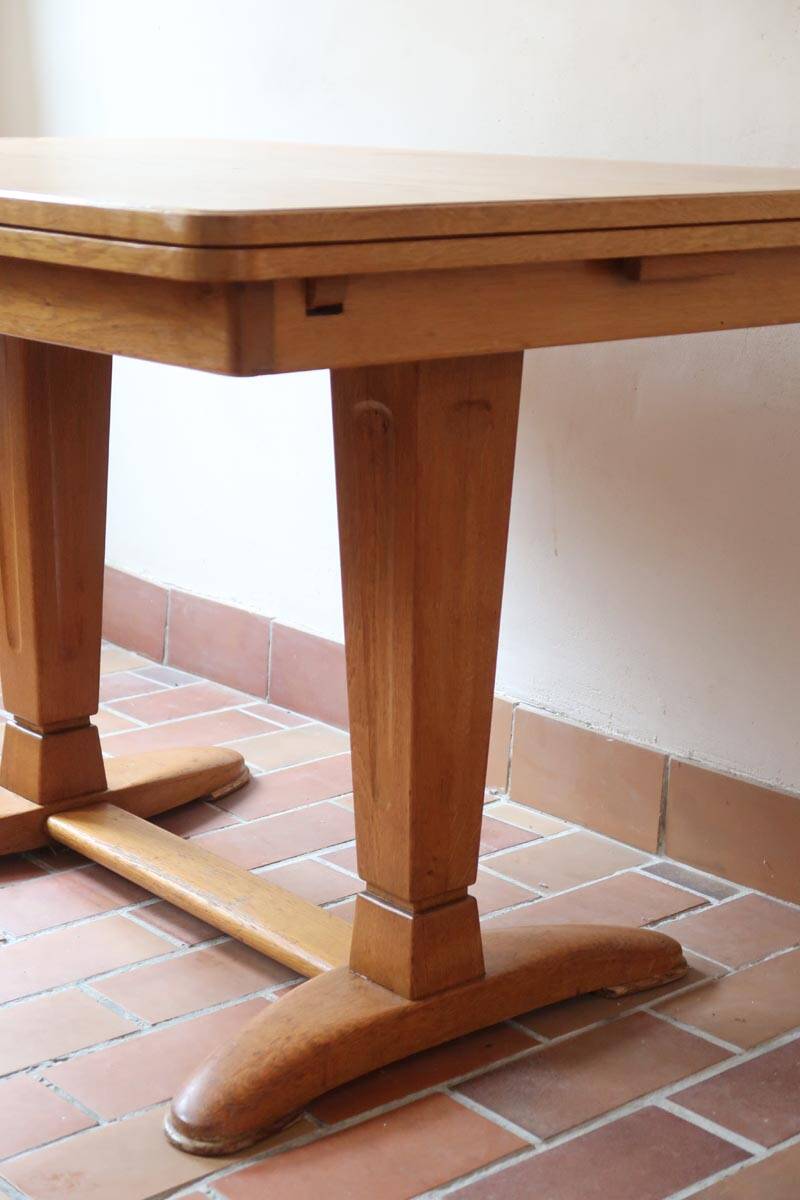 60s extendable bistro table