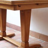 60s extendable bistro table