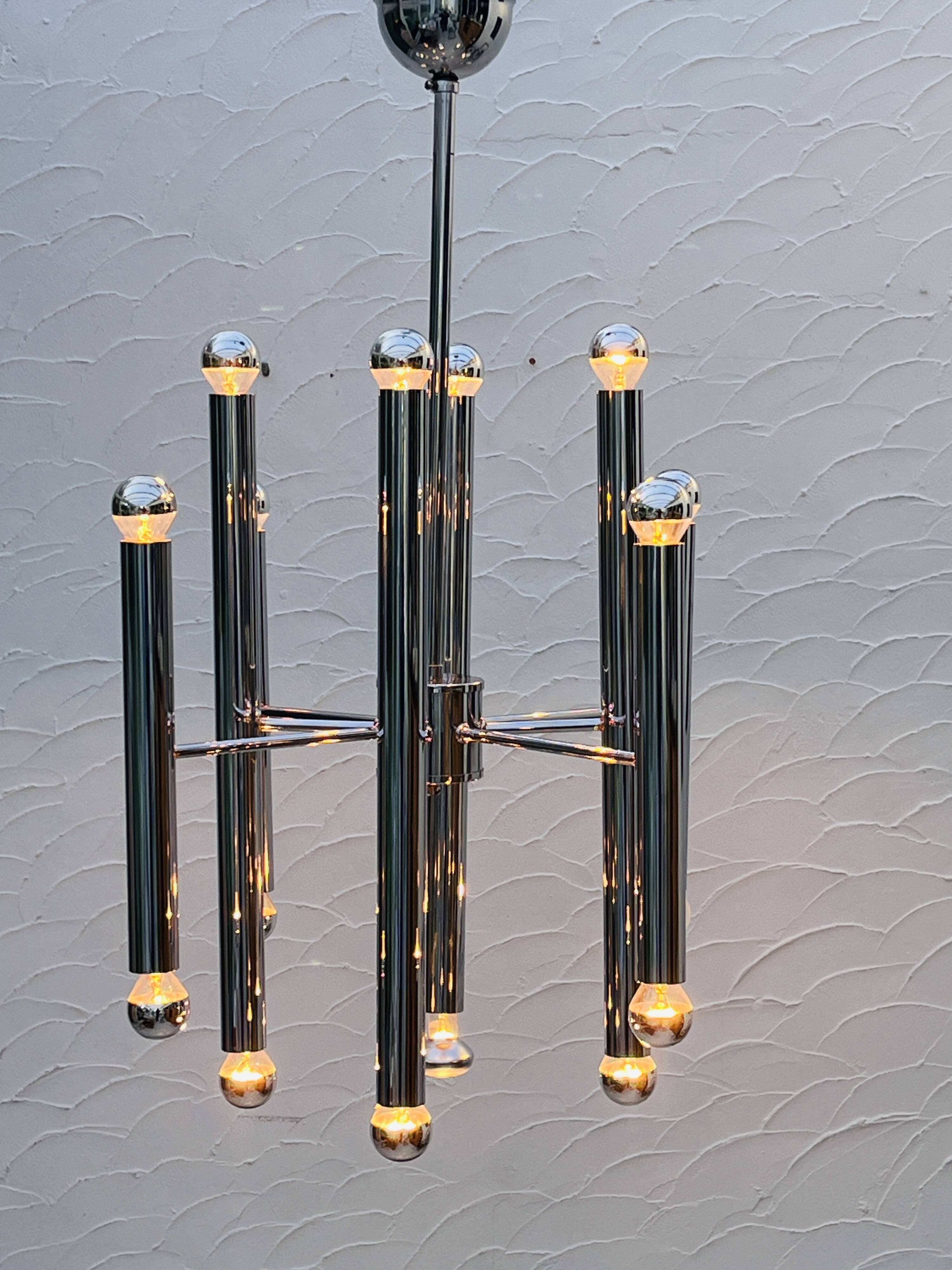 Lustre Boulanger
