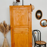 Armoire d’internat une porte vintage