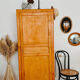 Armoire d’internat une porte vintage