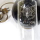 Old Blue/vintage opaline petrol lamp