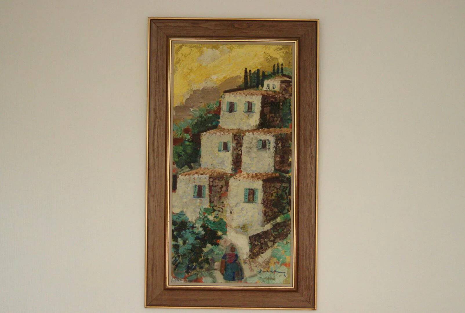 « Southern Street » de Bertil Wahlberg