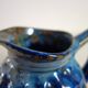 Old vintage bistro ceramic pitcher