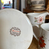 Set 3 pichets myott "bermida" staffordshire england