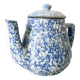 Original ceramic teapot.