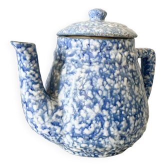 Original ceramic teapot.