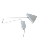 Articulated wall lamp by Johanna Jelinek for Ikea