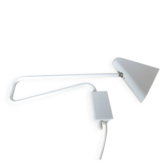 Articulated wall lamp by Johanna Jelinek for Ikea