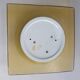 Large Murano glass wall or ceiling light from the 70s