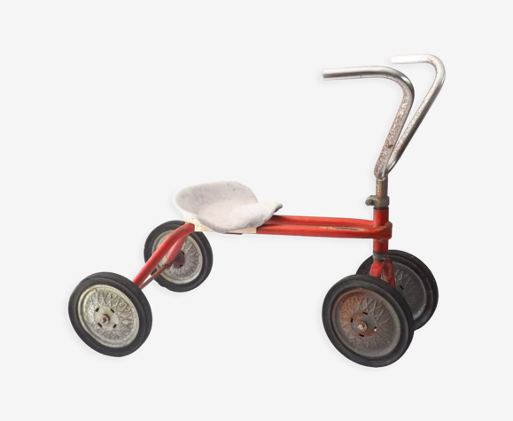 Tricycle draisienne vintage