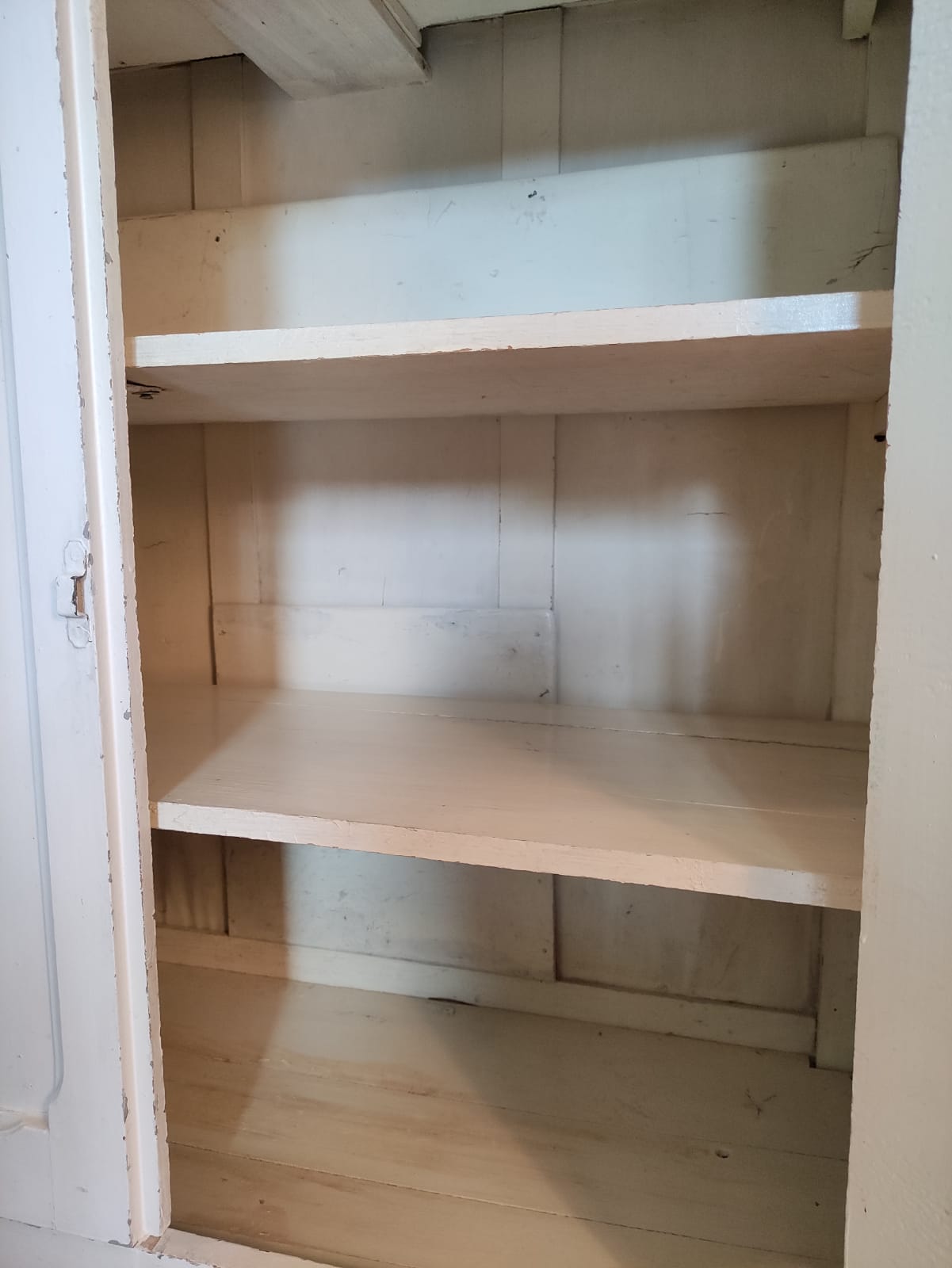 Vintage Parisian buffet