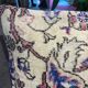 Vintage Faded Rug Pillow Case 50x50 cm