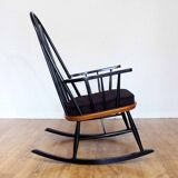 Scandinavian rocking chair
