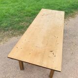 Farmhouse table - 2.50m-